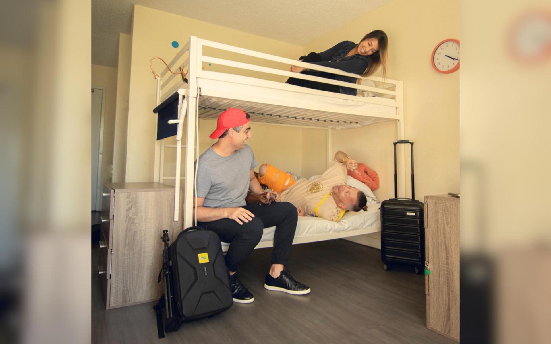 Bposhtels Orlando Hostel