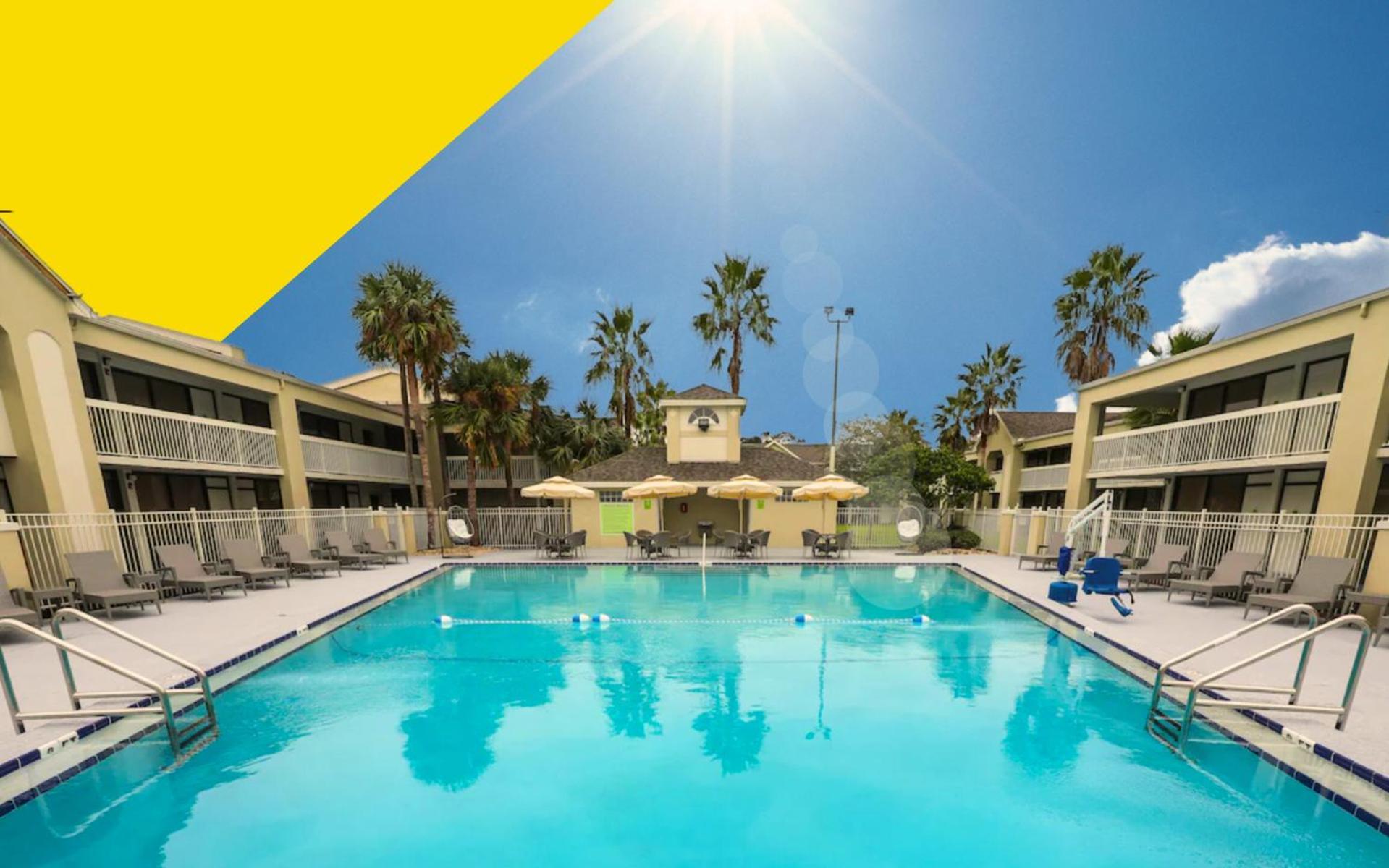 Bposhtels Orlando Hostel Kissimmee