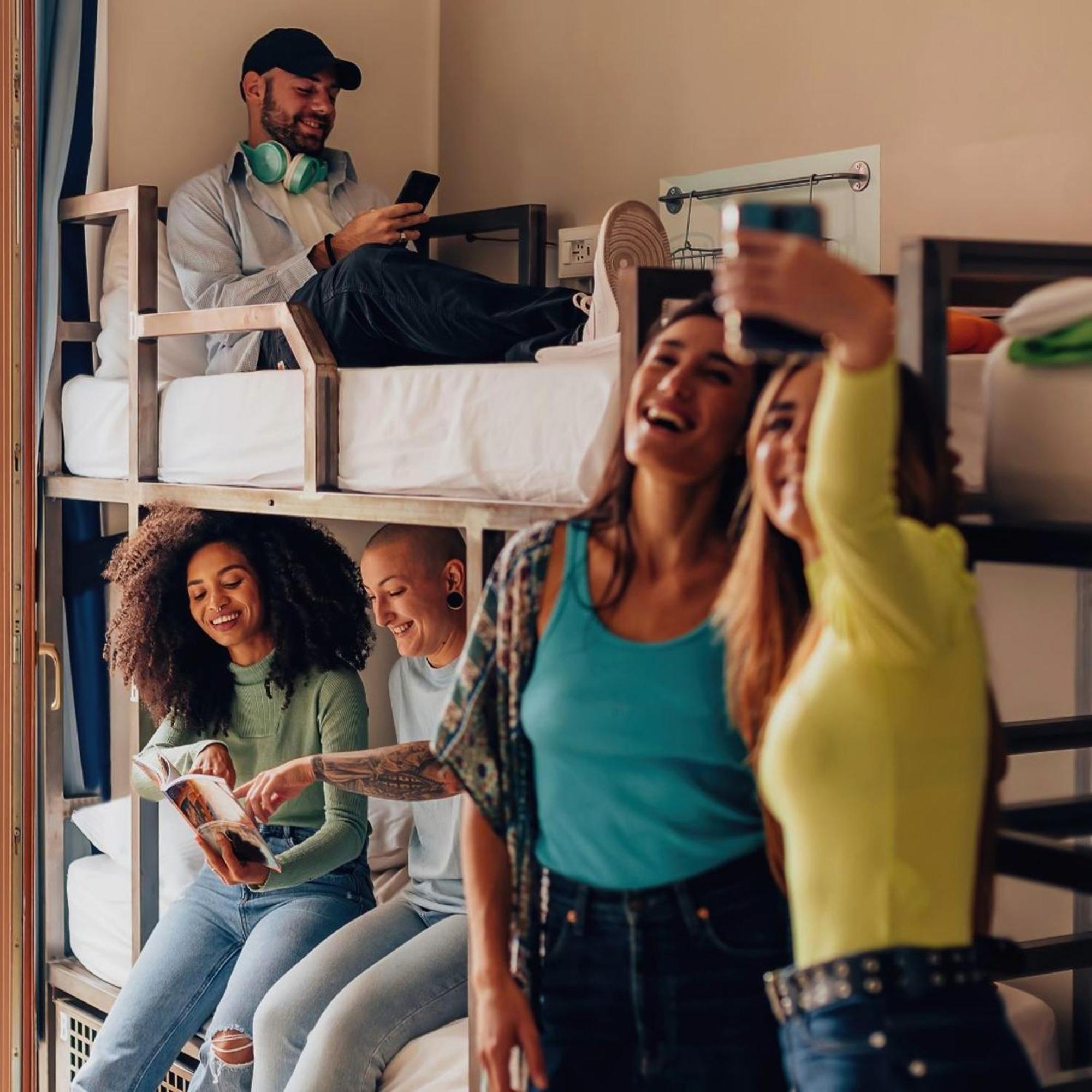 Bposhtels Orlando Hostel Kissimmee